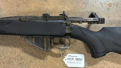 LEE-ENFIELD NO. 4 MKI .303 BRITISH - Image 3 of 12