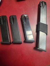 CENTURY ARMS CANIK TP9V2 9MM LUGER (9x19 PARA) - Image 3 of 4