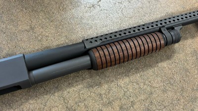 INLAND MANUFACTURING M37 TRENCH GUN 12 GA - Image 8 of 12