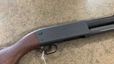 INLAND MANUFACTURING M37 TRENCH GUN 12 GA - Image 9 of 12