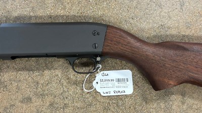 INLAND MANUFACTURING M37 TRENCH GUN 12 GA - Image 3 of 12