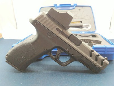 EAA GiRSAN MC28 SA-T 9MM LUGER (9X19 PARA) - Image 2 of 6