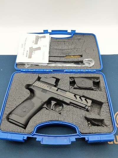 EAA GiRSAN MC28 SA-T 9MM LUGER (9X19 PARA) - Image 1 of 6