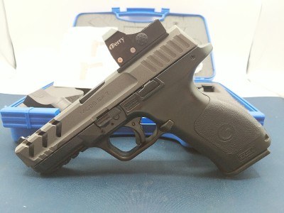 EAA GiRSAN MC28 SA-T 9MM LUGER (9X19 PARA) - Image 4 of 6