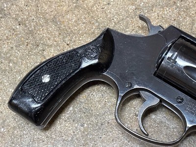 SMITH & WESSON 36 .38 SPL - Image 6 of 8