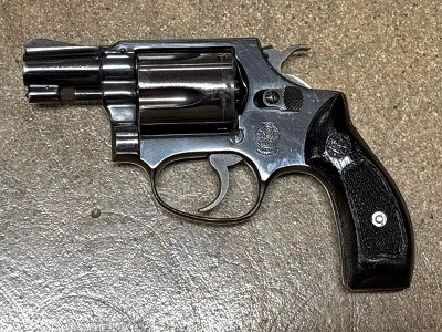 SMITH & WESSON 36 .38 SPL - Image 1 of 8