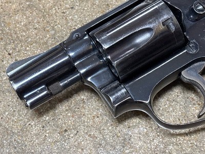 SMITH & WESSON 36 .38 SPL - Image 2 of 8