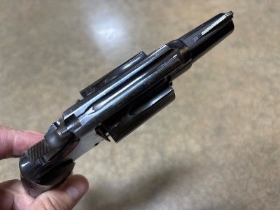 SMITH & WESSON 36 .38 SPL - Image 8 of 8