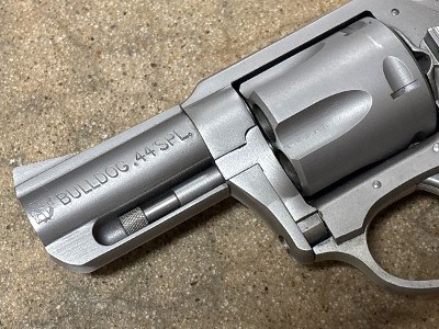 CHARTER ARMS BULLDOG .44 S&W SPECIAL - Image 3 of 6