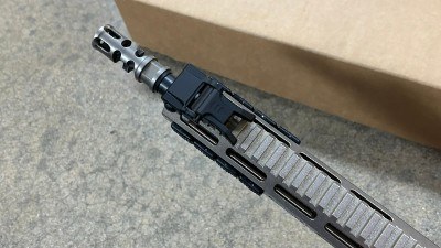 WMD GUNS BEAST PISTOL 5.56X45MM NATO - Image 7 of 12