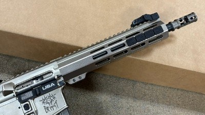 WMD GUNS BEAST PISTOL 5.56X45MM NATO - Image 11 of 12