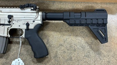WMD GUNS BEAST PISTOL 5.56X45MM NATO - Image 2 of 12