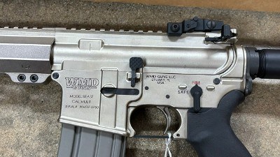 WMD GUNS BEAST PISTOL 5.56X45MM NATO - Image 3 of 12