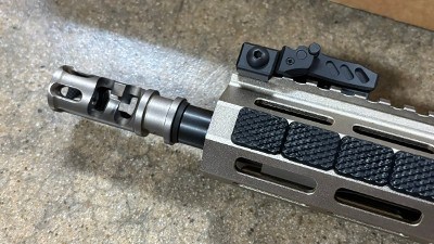 WMD GUNS BEAST PISTOL 5.56X45MM NATO - Image 6 of 12