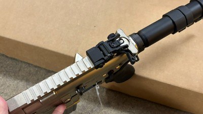 WMD GUNS BEAST PISTOL 5.56X45MM NATO - Image 9 of 12