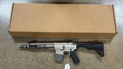 WMD GUNS BEAST PISTOL 5.56X45MM NATO - Image 1 of 12