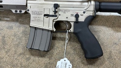 WMD GUNS BEAST PISTOL 5.56X45MM NATO - Image 4 of 12