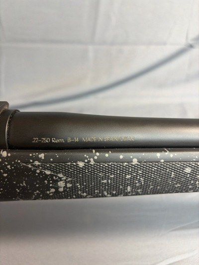 BERGARA B-14 .22-250 REM - Image 3 of 12
