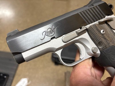 KIMBER ULTRA CARRY II 45 ACP (45 Auto) - Image 4 of 7