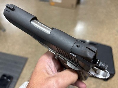 KIMBER ULTRA CARRY II 45 ACP (45 Auto) - Image 5 of 7