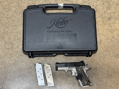 KIMBER ULTRA CARRY II 45 ACP (45 Auto) - Image 1 of 7
