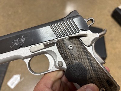 KIMBER ULTRA CARRY II 45 ACP (45 Auto) - Image 3 of 7