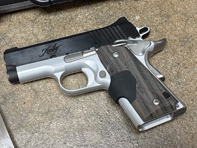 KIMBER ULTRA CARRY II 45 ACP (45 Auto) - Image 2 of 7