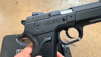 TANFOGLIO WITNESS-P 40 Smith & Wesson - Image 6 of 7