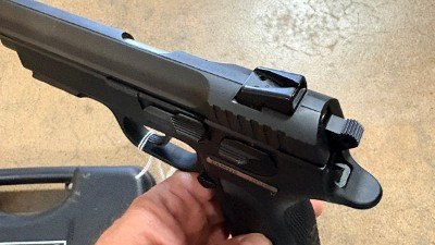 TANFOGLIO WITNESS-P 40 Smith & Wesson - Image 3 of 7