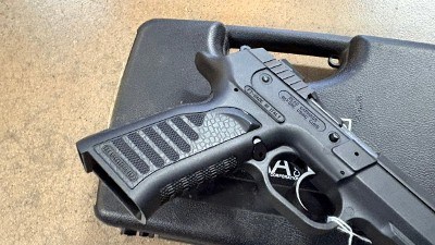 TANFOGLIO WITNESS-P 40 Smith & Wesson - Image 7 of 7