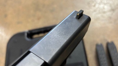 GLOCK G17RTF2 VICKERS TACTICAL EDITION 9MM LUGER (9x19 PARA) - Image 11 of 11