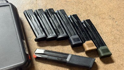 SIG SAUER P320 X-VTAC 9MM LUGER (9x19 PARA) - Image 7 of 7
