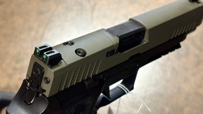 SIG SAUER P320 X-VTAC 9MM LUGER (9x19 PARA) - Image 4 of 7