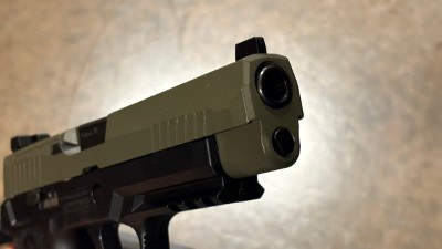SIG SAUER P320 X-VTAC 9MM LUGER (9x19 PARA) - Image 5 of 7
