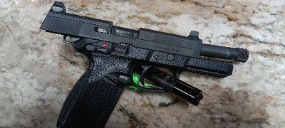 FN FNX-45 TACTICAL .45 ACP - Image 10 of 10