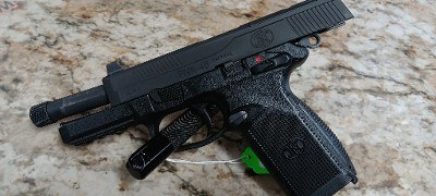 FN FNX-45 TACTICAL .45 ACP - Image 9 of 10