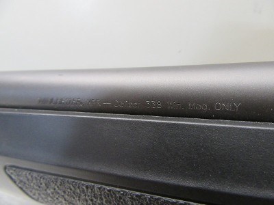 WINCHESTER XPR 338 MAG - Image 2 of 20