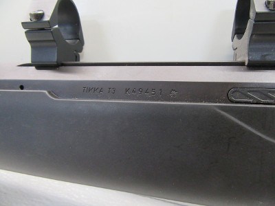 TIKKA T3 .300 WIN MAG - Image 12 of 17