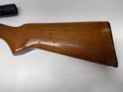 REMINGTON 572 FIELDMASTER 22 S.L. & L.R - Image 10 of 12