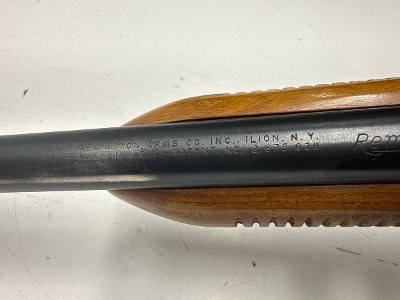 REMINGTON 572 FIELDMASTER 22 S.L. & L.R - Image 7 of 12