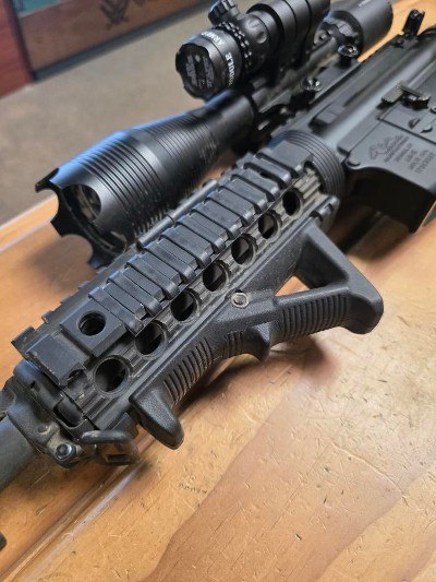 ANDERSON MANUFACTURING AM-15 RIFLE 5.56X45MM NATO - Image 5 of 7