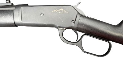 CHIAPPA FIREARMS 1886 L.A. RIDGE RUNNER TAKE DOWN .45-70 GOVT - Image 8 of 10
