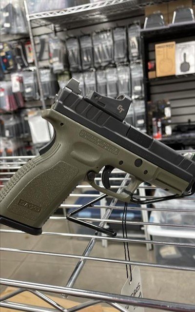 SPRINGFIELD ARMORY XD 4" DEFENDER SERVICE MODEL HC 9MM LUGER (9X19 PARA) - Image 2 of 2