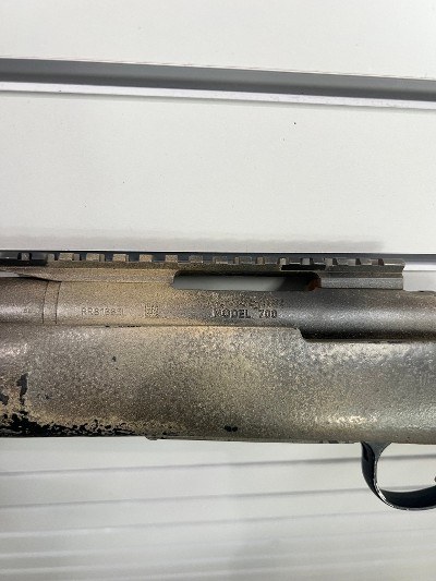 REMINGTON 700 .308 WIN/7.62MM NATO - Image 6 of 7