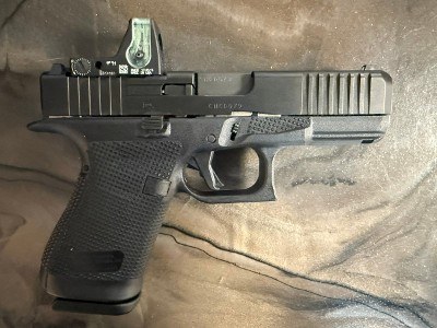 GLOCK 19 GEN 6 (P61950203) 9MM LUGER (9x19 PARA) - Image 1 of 3
