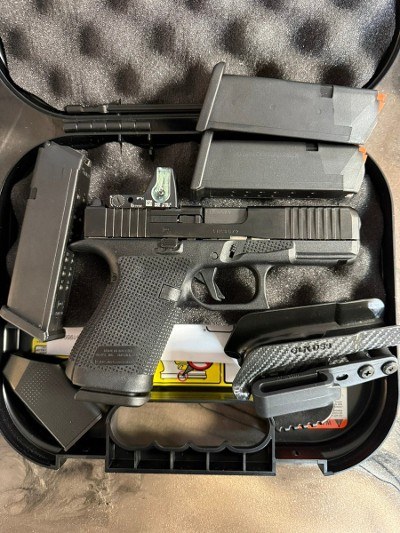 GLOCK 19 GEN 6 (P61950203) 9MM LUGER (9x19 PARA) - Image 3 of 3