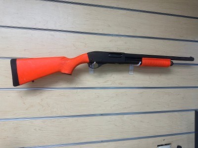 REMINGTON 870 Police Magnum 12 GA - Image 5 of 10