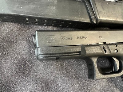 GLOCK G22 GEN 4 .40 S&W - Image 2 of 5