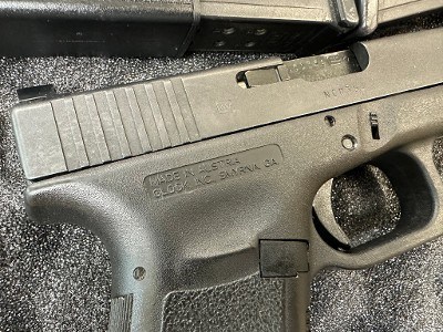 GLOCK G23 Gen 3 .40 S&W - Image 7 of 11