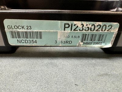 GLOCK G23 Gen 3 .40 S&W - Image 11 of 11